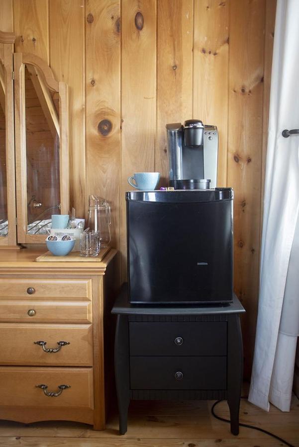 Hebergement "La Maison En Bois Rond" Sainte-Marie Extérieur photo